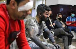 چهارشنبه سوری در خوی ۶۳ مصدوم برجای گذاشت