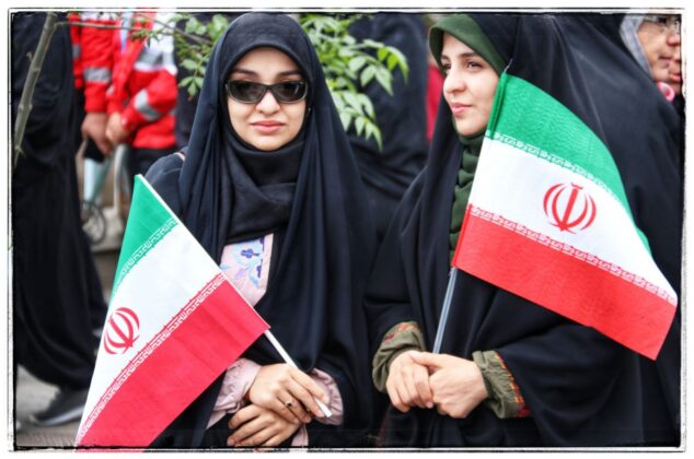 جلوه هایی از شکوه مردم دارالمومنین خوی در راهپیمایی روز قدس