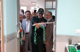 افتتاح مدرسه خیر ساز ۱۲ کلاسه در خوی