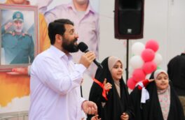 اجتماع بزرگ خانوادگی مدافعان عفاف حجاب در خوی+تصاویر