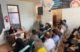 افتتاح مراکز جامع آموزشی، توان‌بخشی در خوی