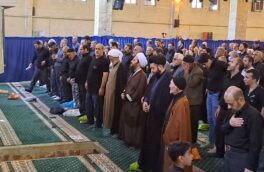 نمازگزاران شهرستان خوی اهانت به ساحت مقدس قرآن را محکوم کردند