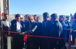 افتتاح کارخانه صنایع سیلیکون در خوی، با ظرفیت ایجاد شغل برای ۴۷۰ نفر