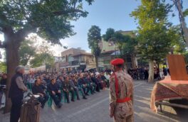 همایش عفاف و حجاب در خوی برگزار شد