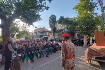 همایش عفاف و حجاب در خوی برگزار شد