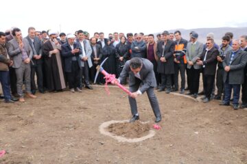 دانش‌آموزان آغبلاغ‌علیا خوی صاحب مدرسه شدند