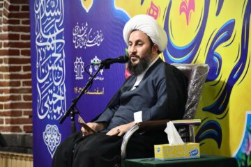 امام علی (ع) الگوی جوانان ایران است