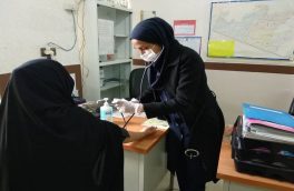 معاینه رایگان مادران باردار و نابارور اجرا شد