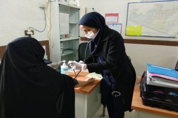 معاینه رایگان مادران باردار و نابارور اجرا شد