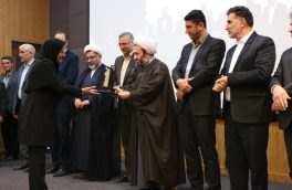 تجلیل از معلمان نمونه در خوی