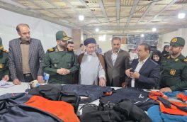 سه پروژه عمرانی بسیج سازندگی افتتاح شد