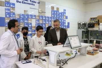 ۳۸۰ دانش‌آموز در جشنواره خوارزمی رقابت می‌کنند