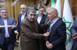 نکوداشت استاد ریاضیات کشور در خوی برگزار شد