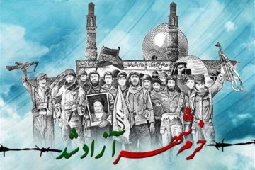 فتح خرمشهر عقلانیت، ایمان و مقاومت آفرید