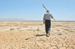 فرماندار خوی نسبت به تنش آبی هشدار داد