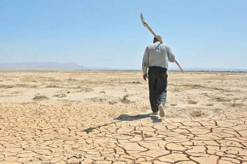 فرماندار خوی نسبت به تنش آبی هشدار داد