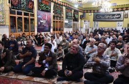 هیئتهای مذهبی نقشه دشمن را خنثی میکنند