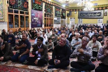 هیئت‌های مذهبی نقشه دشمن را خنثی می‌کنند