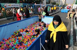 جشن بزرگ مهمانی غدیر در خوی برگزار میشود