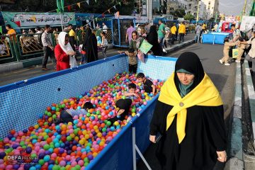 جشن بزرگ مهمانی غدیر در خوی برگزار می‌شود