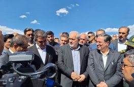 خیز بلند دولت برای تأمین آب خوی