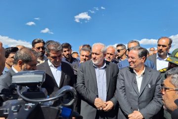 خیز بلند دولت برای تأمین آب خوی