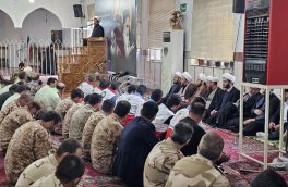 مراسم بزرگداشت سی‌وششمین سالگرد ارتحال امام (ره) در خوی