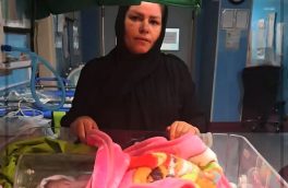 فداکاری بهورز خویی جان مادر باردار را نجات داد