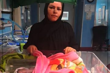 فداکاری بهورز خویی جان مادر باردار را نجات داد