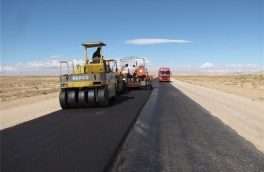 ۳۳ کیلومتر راه روستایی در خوی احداث شد