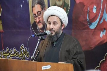 وحدت ملی ایرانیان ثمره مقاومت دینی است