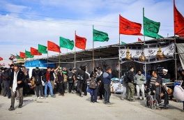خدمات اربعین باید منسجم و هدفمند باشد