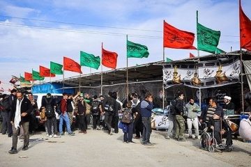 خدمات اربعین باید منسجم و هدفمند باشد