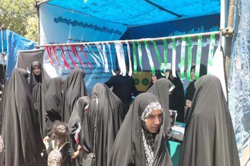 نمایشگاه فضای مجازی جنگ نرم را تبیین کرد