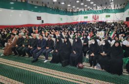 اجتماع زینبیون شهرستان خوی