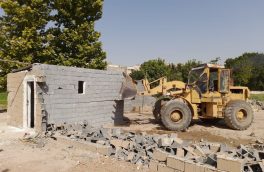 خوی چهارمین شهر استان در ساخت‌وساز غیرمجاز است