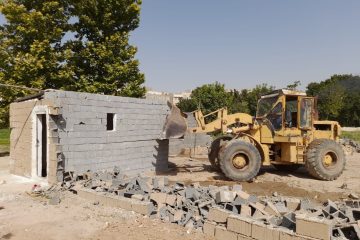 خوی چهارمین شهر استان در ساخت‌وساز غیرمجاز است