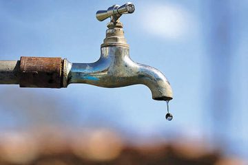 خوی به مرز بحران آب نزدیک شد