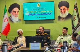 سرقت در خوی ۱۵درصد کاهش یافت