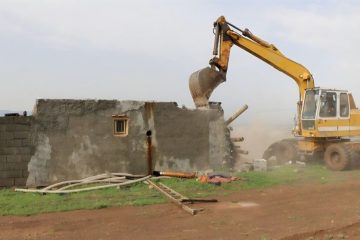 شناسایی ۱۷۸ تغییر کاربری غیرمجاز در خوی