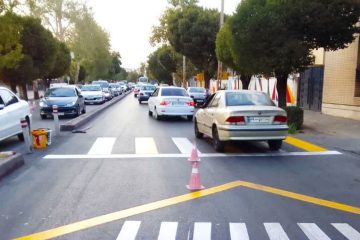 ایمن‌سازی معابر خوی تا شهریور تمام می‌شود