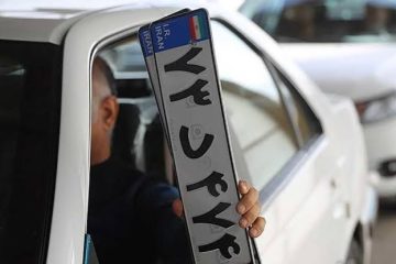 پلاک‌گذاری خودروهای سنگین در خوی آغاز می‌شود
