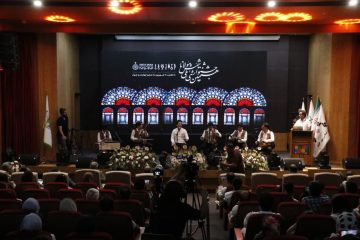 دومین روز از هشتمین جشنواره موسیقی شمس و مولانا