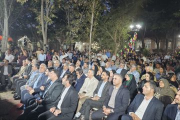 جشنواره شمس و مولانا در کاروانسرای خان افتتاح شد