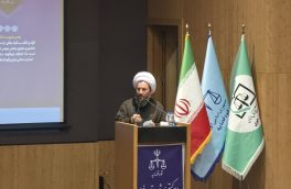 احقاق حق مظلومان خاری در چشم دشمنان است