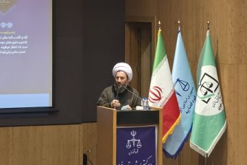 احقاق حق مظلومان خاری در چشم دشمنان است