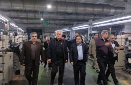 خوی می‌تواند به قطب صنعتی شمال‌غرب کشور تبدیل شود