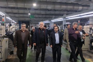 خوی می‌تواند به قطب صنعتی شمال‌غرب کشور تبدیل شود