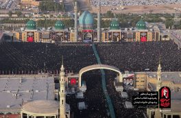 آغاز مراسم تشییع پیکر رهبر شهید انقلاب در قم
