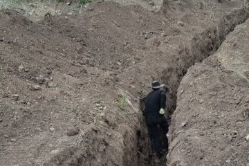 پروژه آبرسانی مجتمع روستایی یزدکان خوی به مراحل پایانی رسید